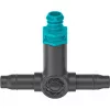 Irrigatiedruppelaar Gardena 13317-20 2 l/h zwart in-line-montage