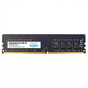 Origin Storage 16GB DDR4 3200MHz UDIMM 2Rx8 Non-ECC 1.2V, 16 GB, 1 x 16 GB, DDR4, 3200 MHz, 288-pins DIMM