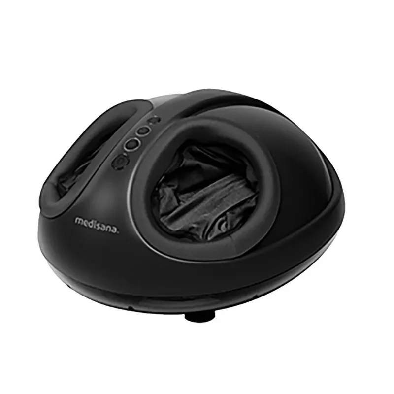 Medisana FM 890 massageapparaat voet zwart