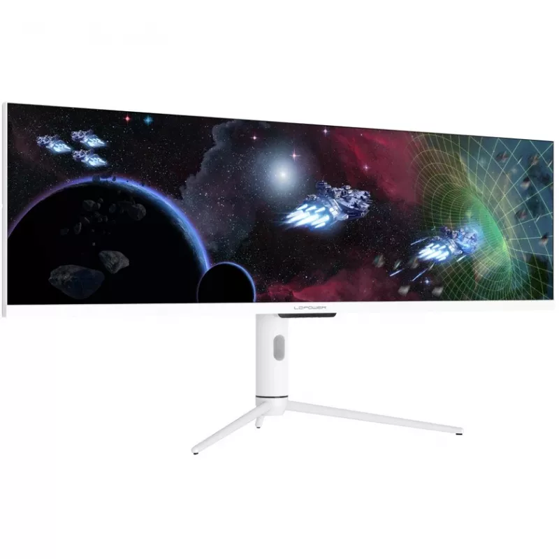 LC-Power LC-M44-DFHD-120 - LED-monitor - 111,3 cm (44