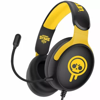 Subsonic gaming-headset Brawl Stars Drippy Skull