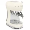 SMEG koffiemachine crème