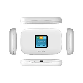 Draadloze 4G-router Beafon MR2 CAT 4 wit — MR2_EU001W