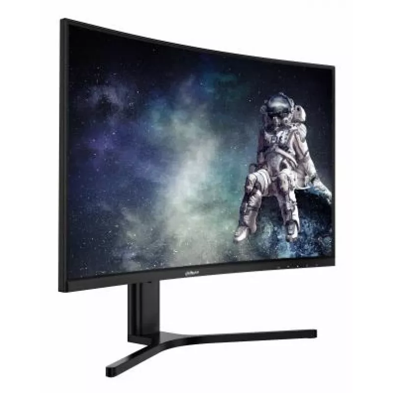Dahua Technology LM32-E330CA computerbeeldscherm 80 cm (31,5 inch) 2560 x 1440 Pixel Quad HD LCD zwart