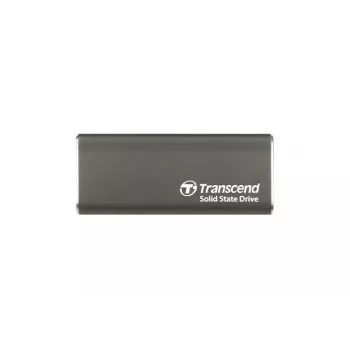 Transcend TS500GESD265C opslagstation grijs