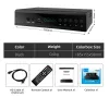 Extralink Home tuner DVB-T2 digitale tv-decoder H.265 HEVC FULL HD USB HDMI + afstandsbediening