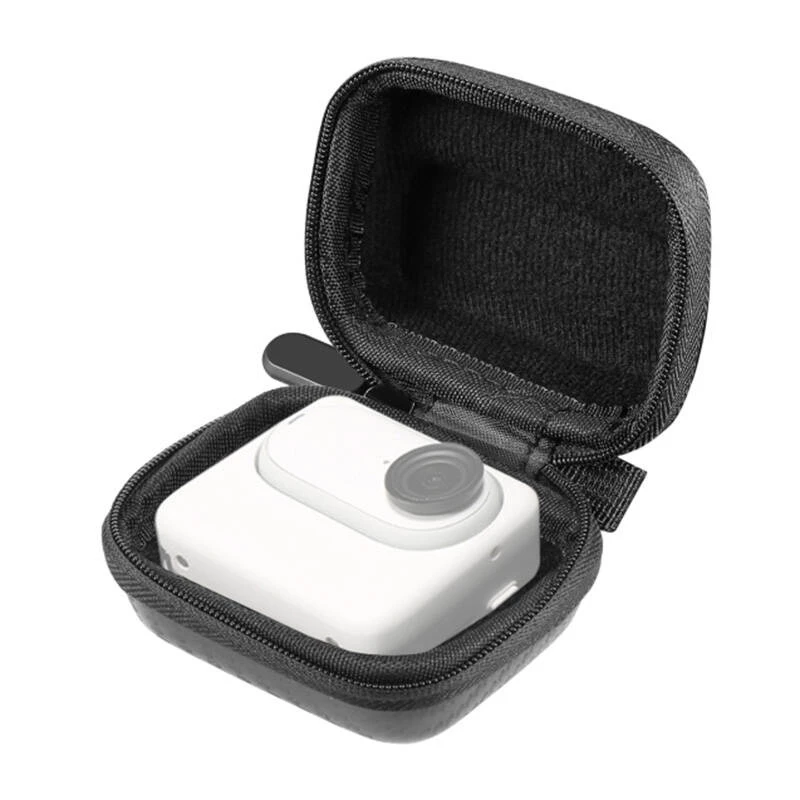 Mini body bag PULUZ voor Insta360 GO 3 / GO 3S (zwart)