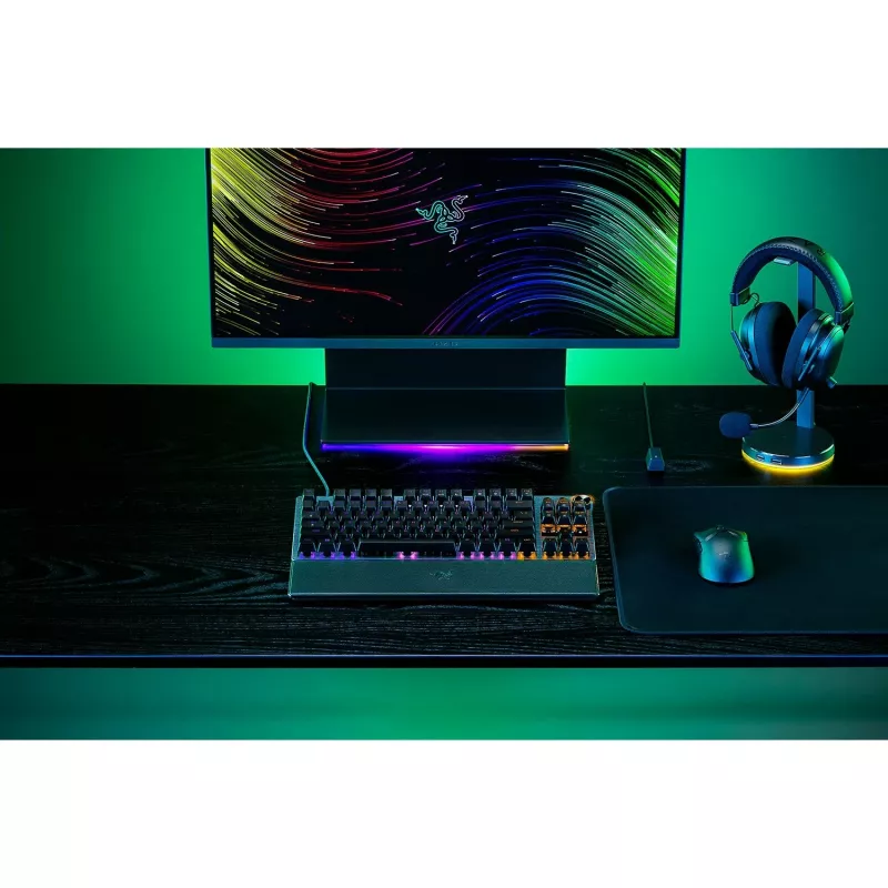 Toetsenbord Razer Huntsman V3 Pro Tenkeyless Optical Switch RGB LED