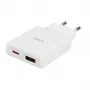 iBox ILUC43W oplader voor mobiele apparaten universeel wit AC indoor