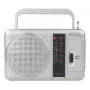 Draagbare radio Eltra TOLA 3 analoog zilver