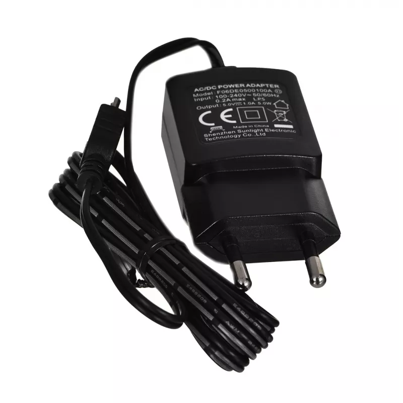 Grandstream Networks DP750 DECT-basisstation zwart