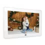 Digitale fotolijst Kodak RCF-106 10 inch wit — 10-inch display, digitale diashow-lijst