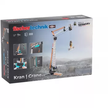 Kraan, constructiespeelgoed