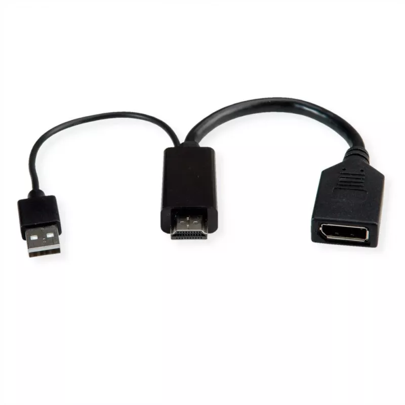 Roline 12.03.3147 connectiviteitsaccessoire zwart