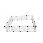 C&C modulaire hondenbench 180x75 cm