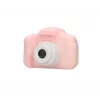Kinderdigitale camera Extralink H20 roze 1080P 30fps 2,0 inch scherm