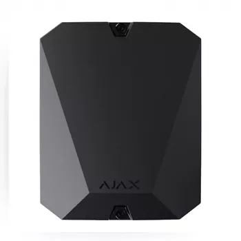 Ajax MultiTransmitter-module (zwart)