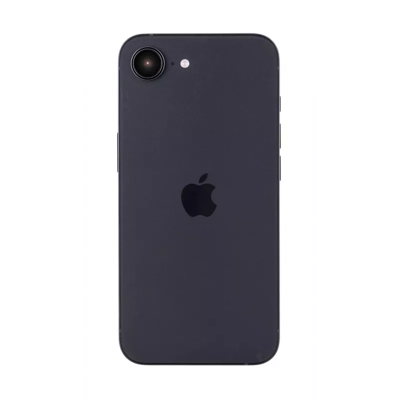 Apple iPhone 16e 15,5 cm (6,1) Dual SIM iOS 18 5G USB Type-C 128 GB zwart