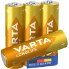 Varta Longlife Extra - batterij 4 x AA-type alkali (04106101414)