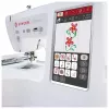 SINGER stofsnijmachine SE9155 elektrisch stroom wit