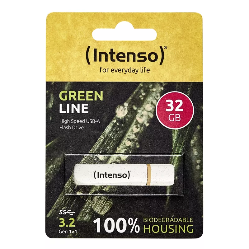 USB-stick Intenso 32 GB USB Type-A 3.2 Gen 1