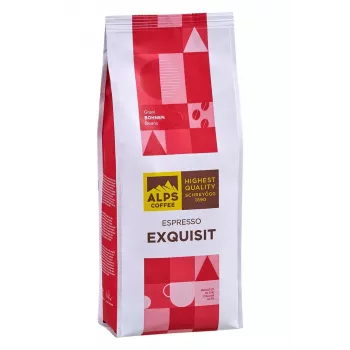Koffiemachine Alps 1000g 20135507000