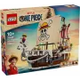 LEGO-set The Going Merry piratenschip 75639 — One Piece steenmodel