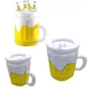 Thumbs Up Mad Monkey 2000009, geel, PVC, 15 l