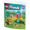Bricks Friends 30697 Novas hondenhok bouwen