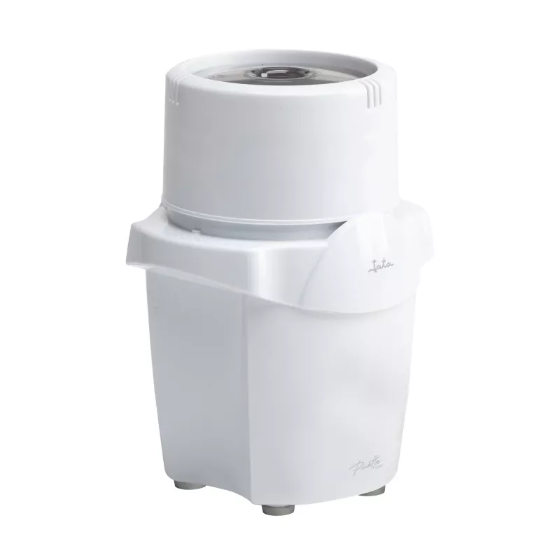 Snijmachine Jata JEPC1123 — compacte elektrische snijmachine voor vleeswaren en kaas, instelbare snijdikte