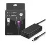 Qoltec 50769 desktopvoeding 36 W, 12 V, 3 A, 5,5 x 2,1 mm, met netsnoer