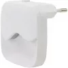 ANSMANN nachtlampje wit 220V-230V/50Hz/5 lumen/sensor (1600-0406)