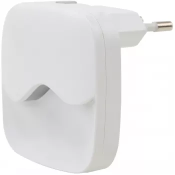 ANSMANN nachtlampje wit 220V-230V/50Hz/5 lumen/sensor (1600-0406)