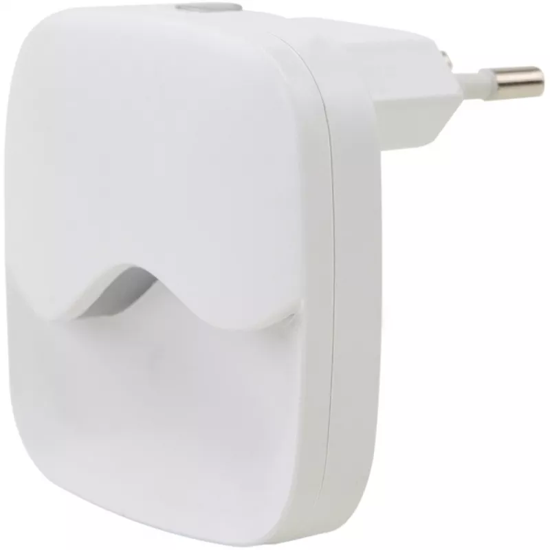 ANSMANN nachtlampje wit 220V-230V/50Hz/5 lumen/sensor (1600-0406)