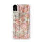 Smartphonehoesje iKins voor iPhone XR — diamant wit beschermhoes