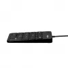 Targus AKP13GL numeriek toetsenbord universeel USB zwart