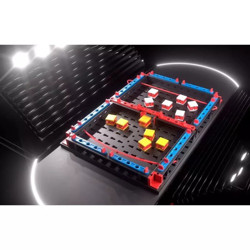 Slide Battle, constructiespeelgoed