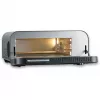 Pizzabakautomaat Severin PG 8575 2000 W zwart 1 pizza digitale timer