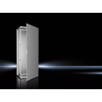 Vrijstaande rack Rittal VX 8805.000, IP55-bescherming, slot met sleutel, grijs