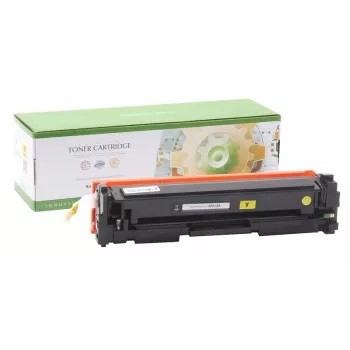 Compatibel Static Control Hewlett-Packard (CF412A) / Canon CRG 046 geel, 2300 pagina's