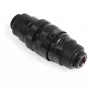 Snelkoppeling set G1/4 AG - Deep Black (zwart (mat))