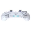 Gamepad Subsonic PS5 draadloze LED-controller wit D-pad Home Opties Delen