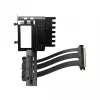 GPU-kit Fractal Design Flex 2 universeel zwart 124x196x144mm