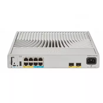 Catalyst 9200CX - Network Advantage - switch - compact - L3 - managed - 4 x 10/1