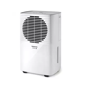 Luchtontvochtiger Taurus DH1201 — 2,5 L tank, 90 m³/h, 210 W, 43 dB, R290