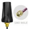 4G LTE dualantenne 7dBi omnidirectioneel, buiten