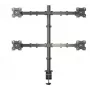 Monitoraccessoire tafelsteun/13-32 zwart D421E-B Onkron