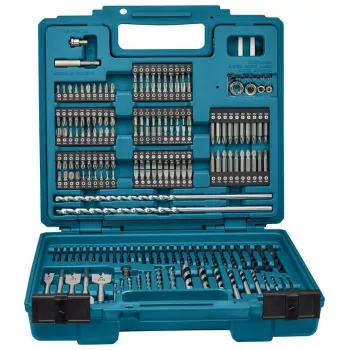 Makita E-11689 Boren-bitset 256 stuks