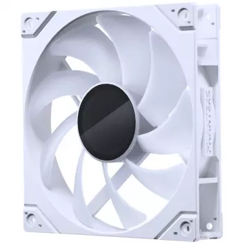 Phanteks M25 Gen2 140mm PWM D-RGB behuizingsventilator - wit