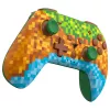 Dragonshock PopTop Compact - gamepad - Nintendo Switch - terug-knop - D-pad - home-knop - reset-knop - draadloos - Bluetooth - USB Type-C (D